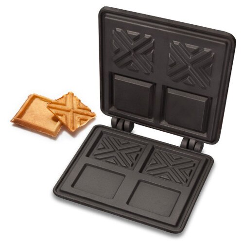 Neumarker Thermocook Plates Only - X-Waffle
